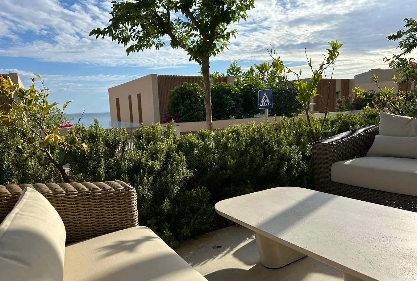 Villa Elodie, Green Coast, Palase